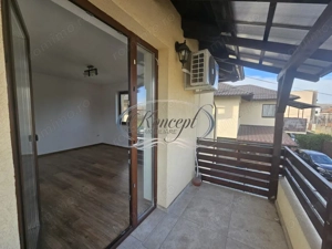 Duplex modern pe 3 niveluri cu incalzire in pardoseala, Someseni - imagine 11