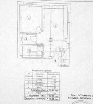 Apartament 3 camere, Bucurestii noi - imagine 14