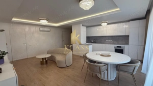 Apartament de lux cu 4 camere, Pipera 