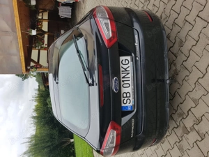 Vand Ford Mondeo 1,6 TDCI,diesel, 115 CP, an 2011, 202000 km. - imagine 6