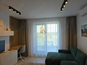 De inchiriat Apartament 2 camere- Greenfield Baneasa