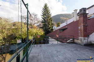 Nivel in vila, curte deosebita, priveliste, Central, Brasov - imagine 14