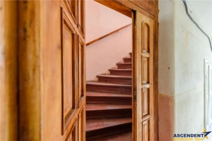 Nivel in vila, curte deosebita, priveliste, Central, Brasov - imagine 13