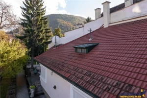 Nivel in vila, curte deosebita, priveliste, Central, Brasov - imagine 17