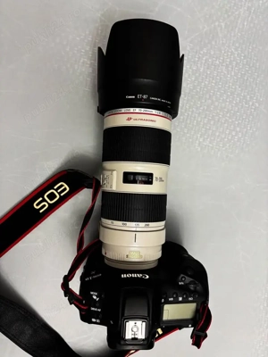 Canon EOS 1D X Mark II + Obiectiv Canon EF 70-200mm f 2.8L IS II USM - imagine 2