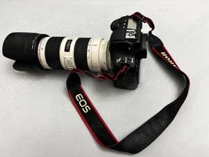 Canon EOS 1D X Mark II + Obiectiv Canon EF 70-200mm f 2.8L IS II USM - imagine 1