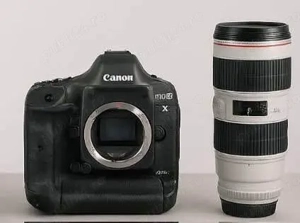 Canon EOS 1D X Mark II + Obiectiv Canon EF 70-200mm f 2.8L IS II USM - imagine 4