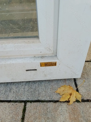 Geamuri Termopan Rehau cu sticla dubla  - imagine 4