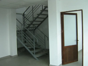INCHIRIERE SPATIU depozit si birouri DN 65 zona Auchan Bradu 930mp H7m 4 EUR MP - imagine 4