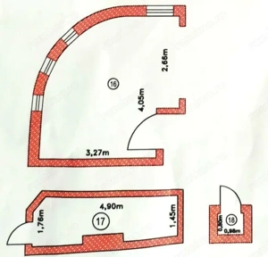Ultracentral - Cismigiu, 4 camere, renovat, centrala proprie, 2 boxe - imagine 2