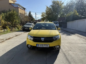 Vand Taxi logan 2 prestige 0.9 + autorizatie taxi - imagine 4