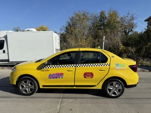 Vand Taxi logan 2 prestige 0.9 + autorizatie taxi - imagine 2