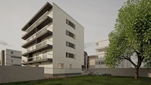 2 camere 65mp bloc nou modern etaj 2 Comision 0 - imagine 3