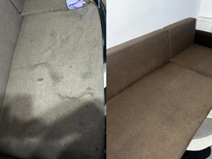 Curatare profesionala tapiterii textile la domiciliu!