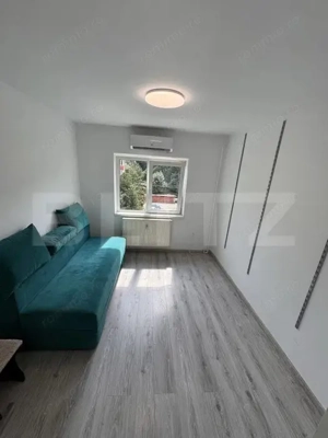 Garsonieră în zona Plopilor, 15 mp, renovată și utilată, cu boxă proprie - imagine 2