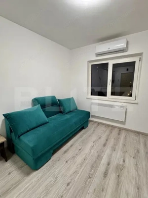 Garsonieră în zona Plopilor, 15 mp, renovată și utilată, cu boxă proprie
