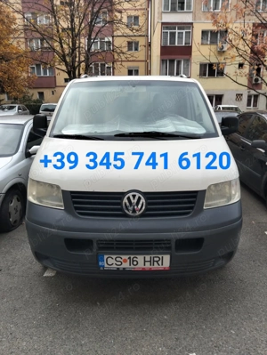 Volkswagen Transporter T5 2004