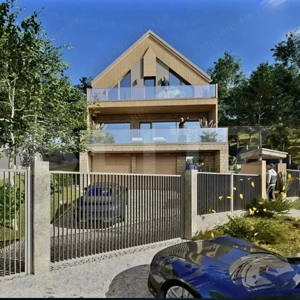 Teren cu panorama deosebita, 725mp, cu autorizatie de construire , in Feleacu - imagine 5