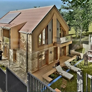 Teren cu panorama deosebita, 725mp, cu autorizatie de construire , in Feleacu - imagine 10