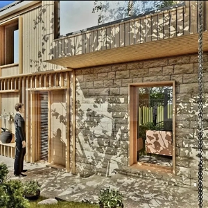 Teren cu panorama deosebita, 725mp, cu autorizatie de construire , in Feleacu - imagine 8