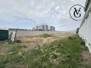 Teren construcții frontal  la lac -1784 mp -Ovidiu  - imagine 4