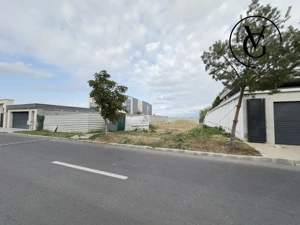 Teren construcții frontal  la lac -1784 mp -Ovidiu  - imagine 6