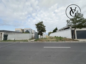 Teren construcții frontal  la lac -1784 mp -Ovidiu  - imagine 8