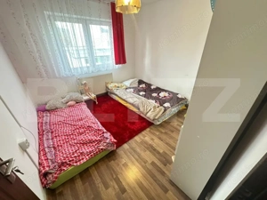 Apartament 2 camere, semidecomandat, 40 mp, zona Micro – mobilat și utilat  - imagine 5