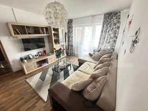 Apartament 2 camere, semidecomandat, 40 mp, zona Micro – mobilat și utilat  - imagine 3