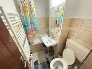 Apartament 2 camere, semidecomandat, 40 mp, zona Micro – mobilat și utilat  - imagine 9