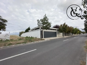 Teren construcții frontal  la lac -1784 mp -Ovidiu  - imagine 7