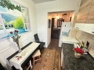 Apartament 2 camere, semidecomandat, 40 mp, zona Micro – mobilat și utilat  - imagine 7