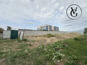 Teren construcții frontal  la lac -1784 mp -Ovidiu  - imagine 5