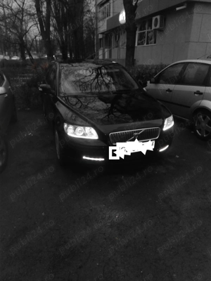 Volvo v50 2dmomentum,136 cp. - imagine 3