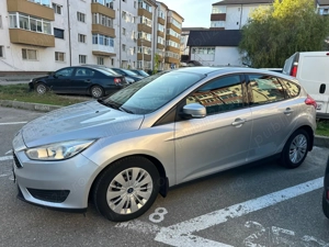 Vând Ford Focus  ,EcoBoost ,100 CP  ,Euro 6  ,Preț 6500 Euro (negociabil) - imagine 2