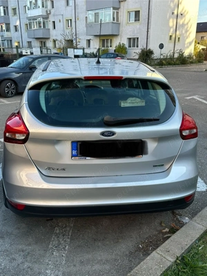 Vând Ford Focus  ,EcoBoost ,100 CP  ,Euro 6  ,Preț 6500 Euro (negociabil) - imagine 4