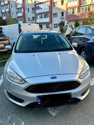 Vând Ford Focus  ,EcoBoost ,100 CP  ,Euro 6  ,Preț 6500 Euro (negociabil) - imagine 3