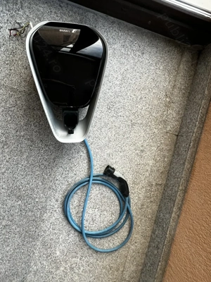 Vand wallbox 22KW T2 priza BMW - imagine 2