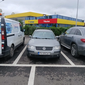 Wolkswagen Passat  - imagine 3