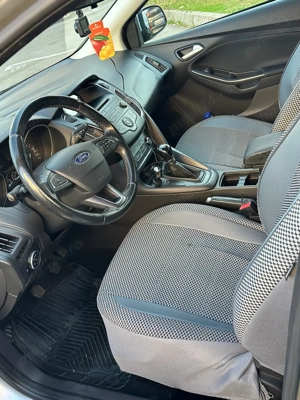 Vând Ford Focus  ,EcoBoost ,100 CP  ,Euro 6  ,Preț 6500 Euro (negociabil) - imagine 6