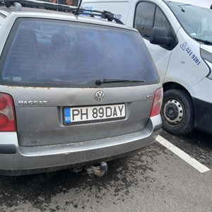 Wolkswagen Passat  - imagine 2