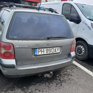 Wolkswagen Passat  - imagine 5