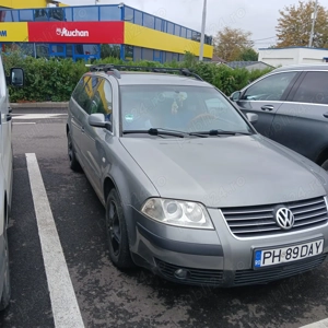 Wolkswagen Passat  - imagine 4