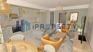 Nicolae Grigorescu | 2 Camere | Bloc 2025 | Incalzire Pardoseala | 0% Comision  - imagine 5