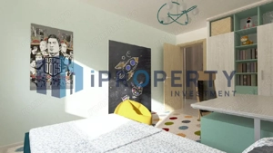 Nicolae Grigorescu | 3 Camere | Bloc 2025 | Curte 71 mp  | 0% Comision - imagine 9