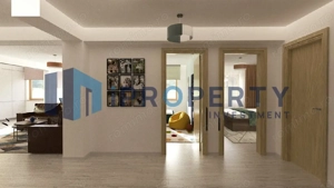 Nicolae Grigorescu | 3 Camere | Bloc 2025 | Curte 71 mp  | 0% Comision - imagine 4