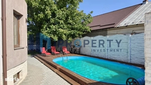 Fundeni Colentina | Vila 7 Camere | Piscina | Teren 610 Mp 