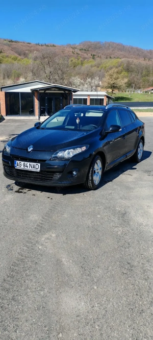 Renault Megane III  2011  1.5 110CP  Stare perfecta - imagine 8