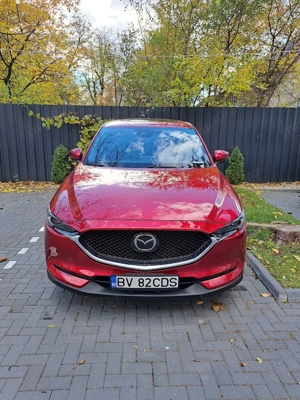 Mazda CX-5 2019 74500 kms turbo,capacitate 2488, 227-250CP, benzina,cutie automata, toate dotarile
