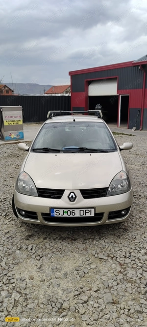 Renault Clio simbol 2008